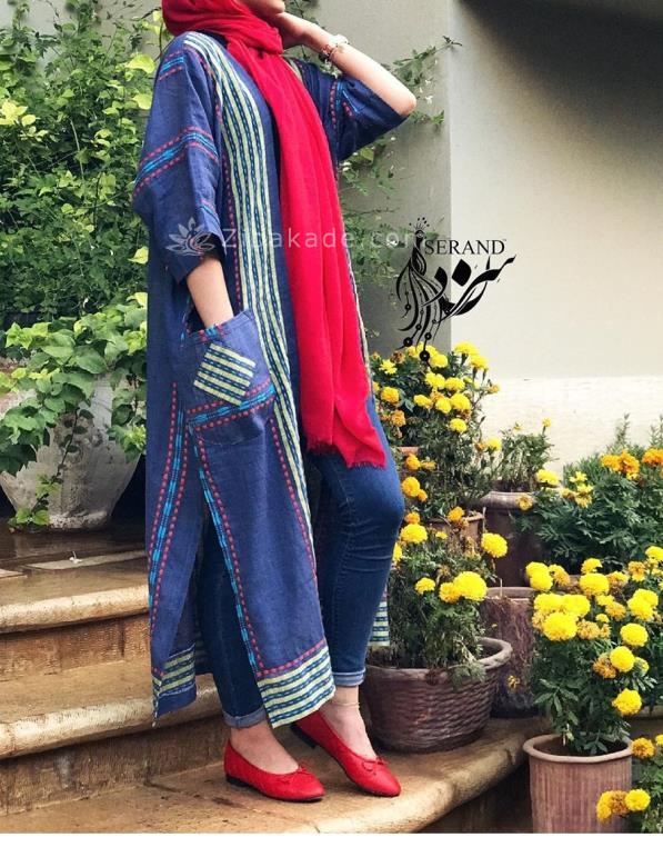 مدل مانتو تابستانی